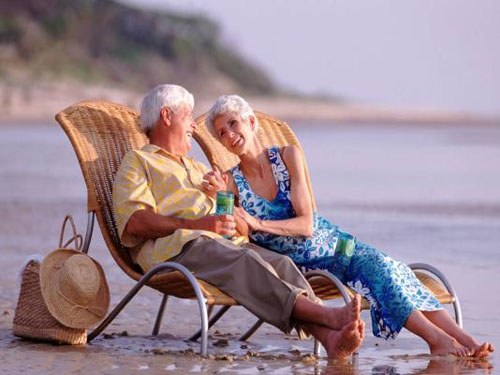 About retirement planning for DIY investors.